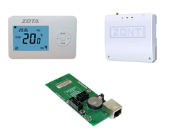 Устройства контроля и управления  ZOTA Модуль GSM/GPRS
