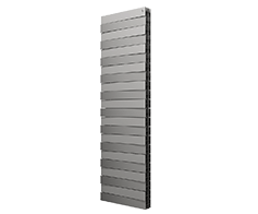   ROYAL THERMO PianoForte Tower Silver (18 .)