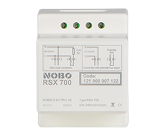    NOBO RSX 700