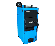 Твердотопливный котел ZOTA Magna-20