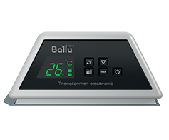   BALLU   BCT/EVU-2.5E