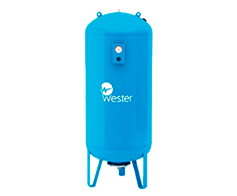 Гидроаккумулятор WESTER WAV 750