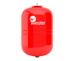 Гидроаккумулятор WESTER WRV 8